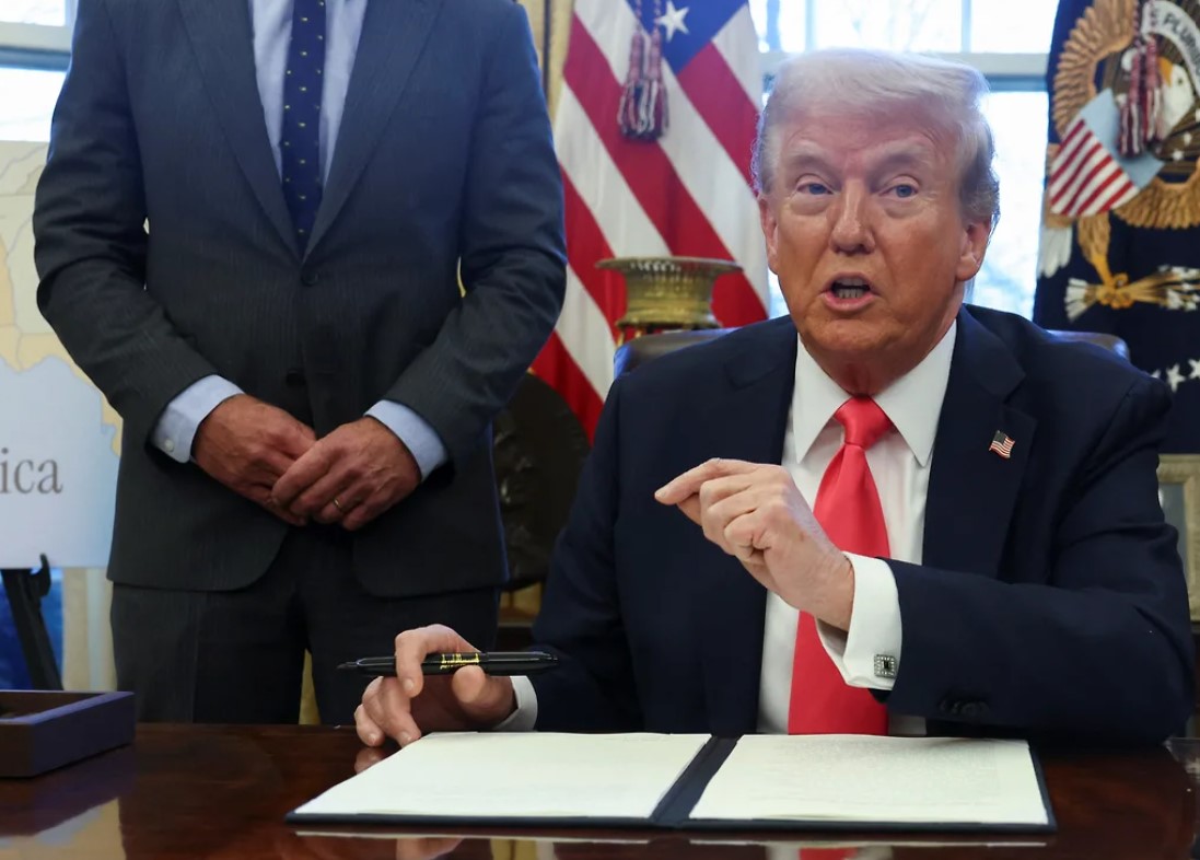 Трамп оценил в $1 трлн соглашение с Украиной по редкоземельным металлам