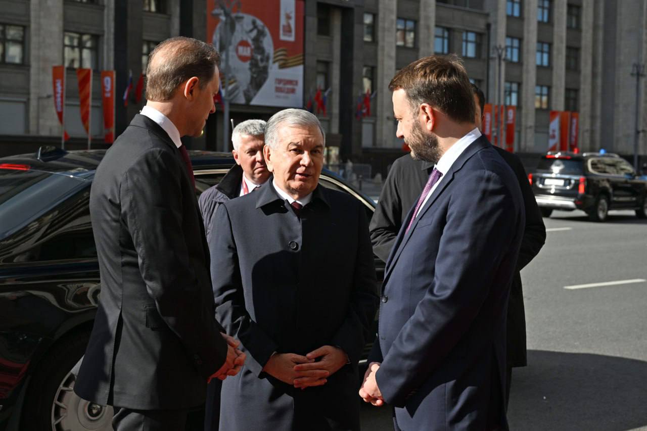 Фото: Пресс-служба президента