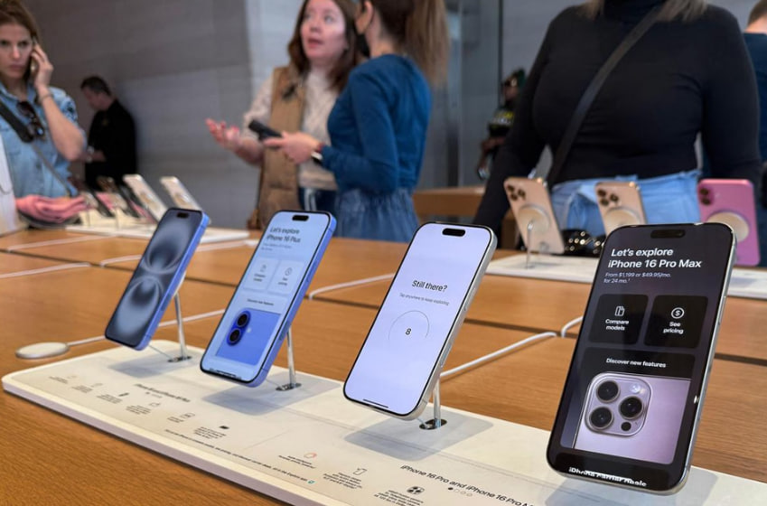 iPhone - последние новости от команды Repost.uz
