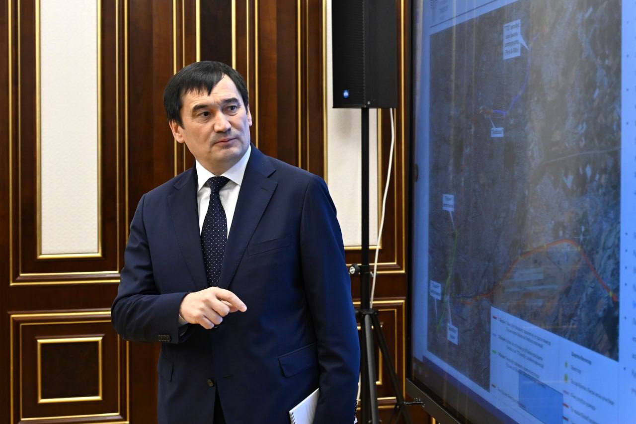 Фото: Пресс-служба президента