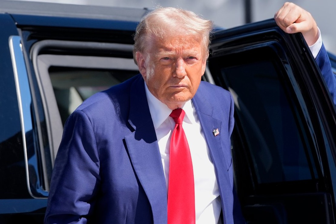 «Важный день для Америки». Трамп не будет откладывать введение пошлин