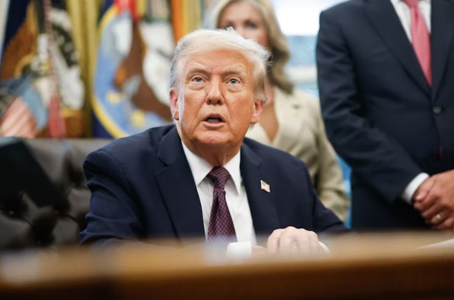 NBC: Трамп одобрил новый мирный план по Украине