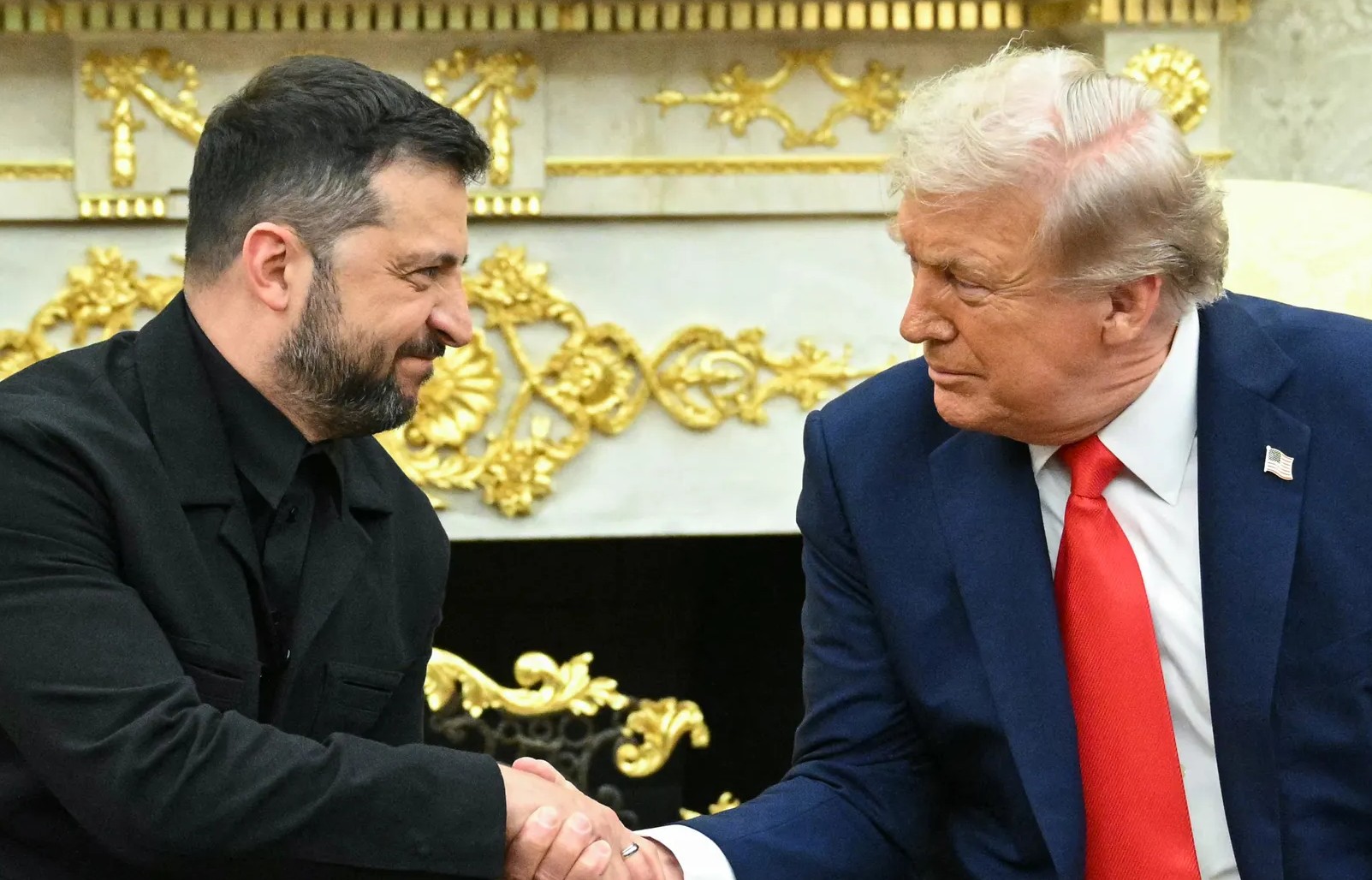 Axios: Зеленский хочет как можно скорее встретиться с Трампом и подписать мирный план