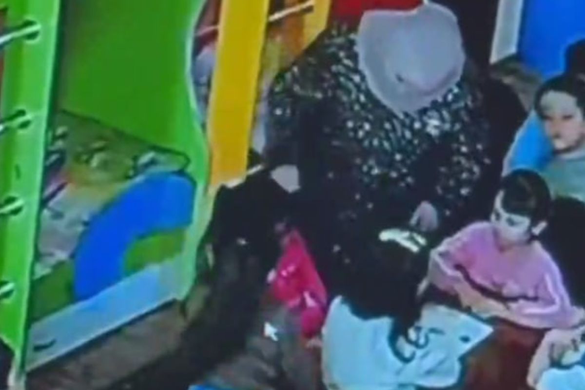 В Самарканде уволили воспитательницу частного детсада, ударившую ребенка 