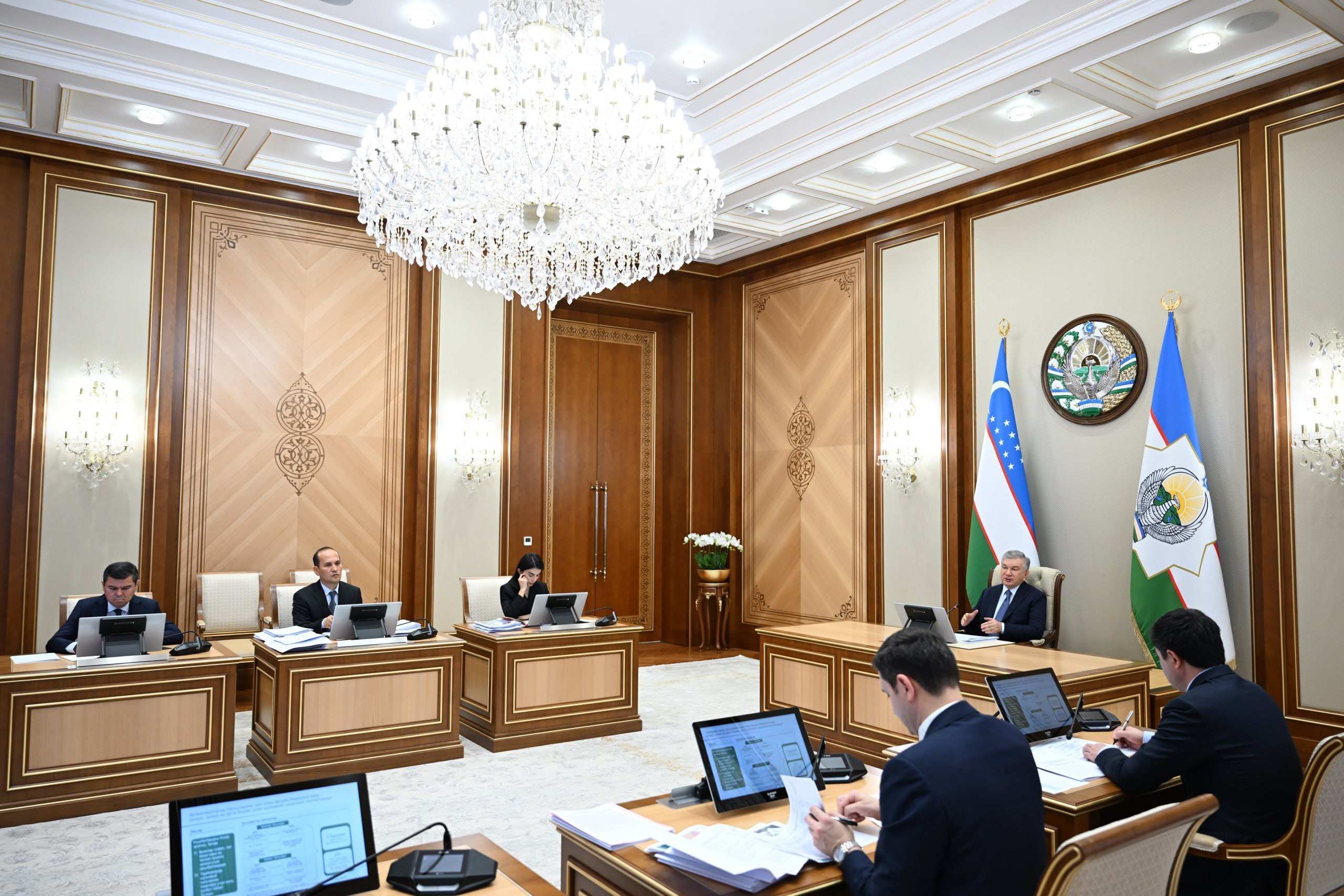 O‘zbekistonda biznes uchun yagona raqamli kredit platformasi ishga tushiriladi