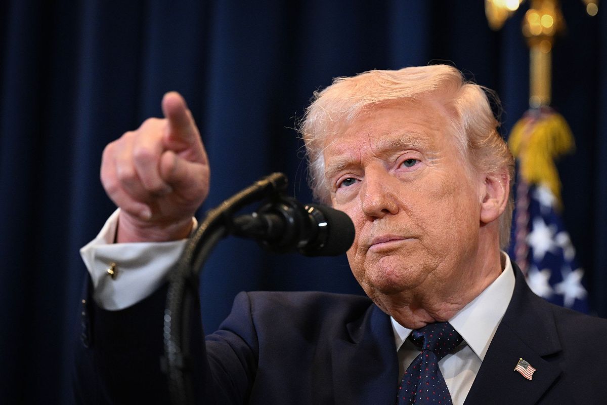 Трамп анонсировал новые удары по Ирану