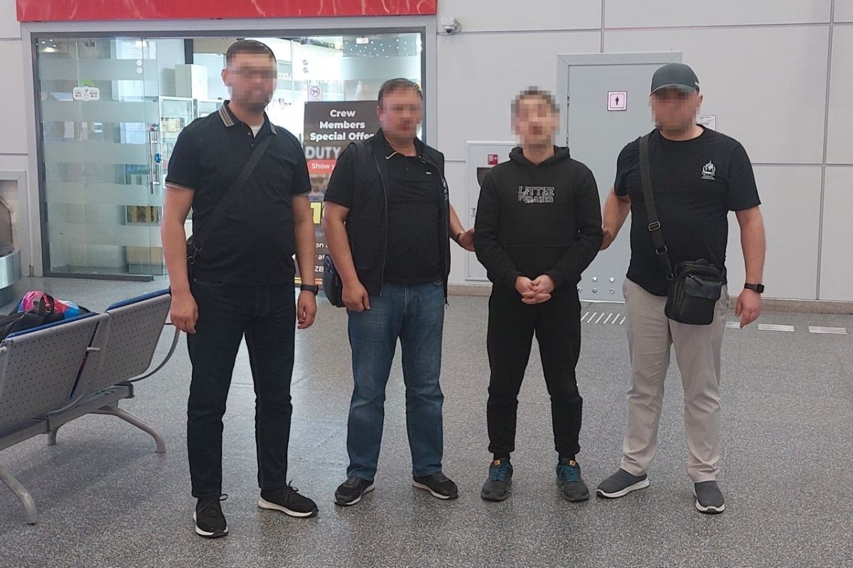 Розыск - последние новости от команды Repost.uz