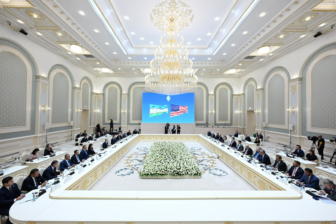 Фото: Пресс-служба президента