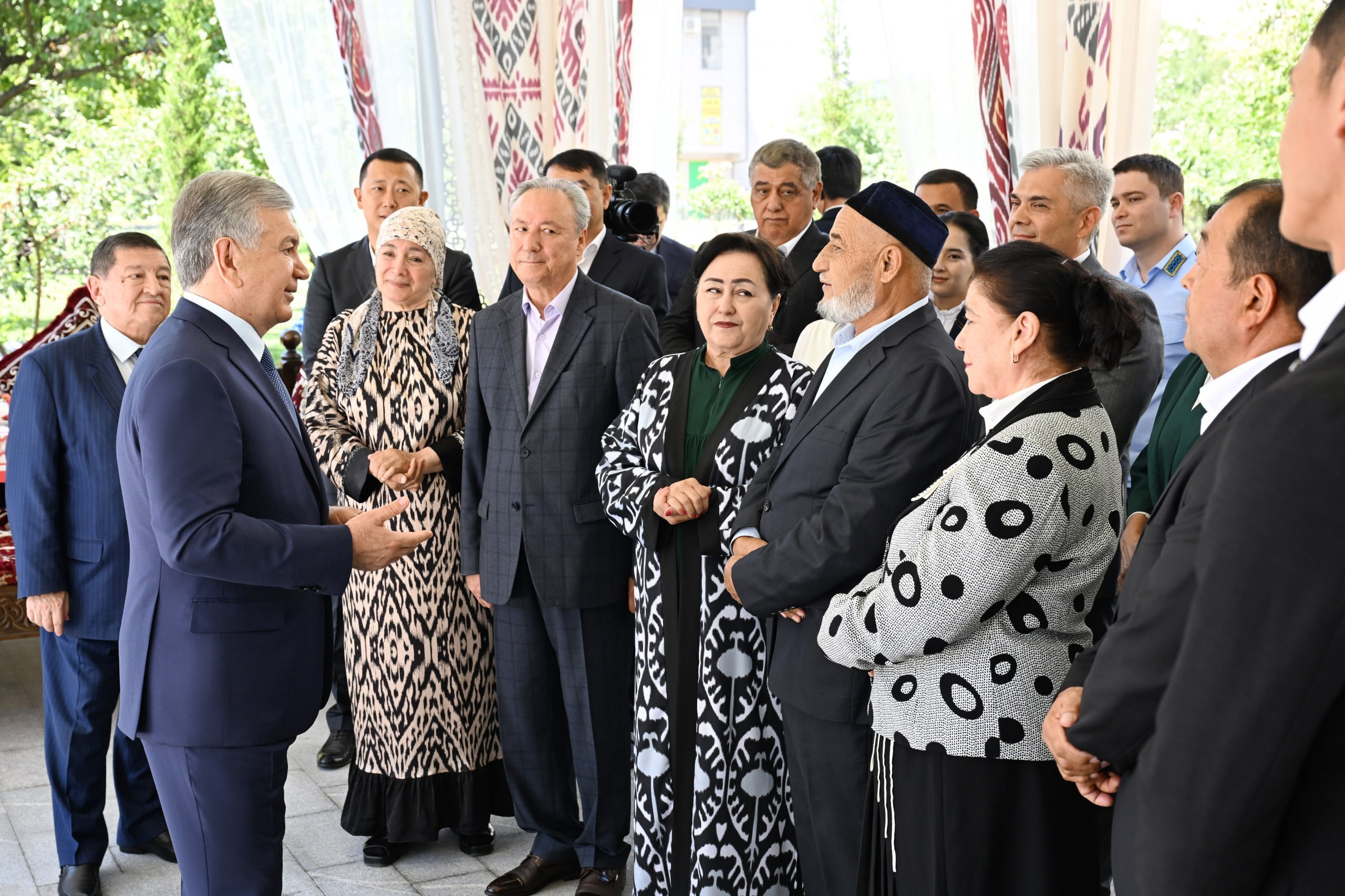 Фото: Пресс-служба президента