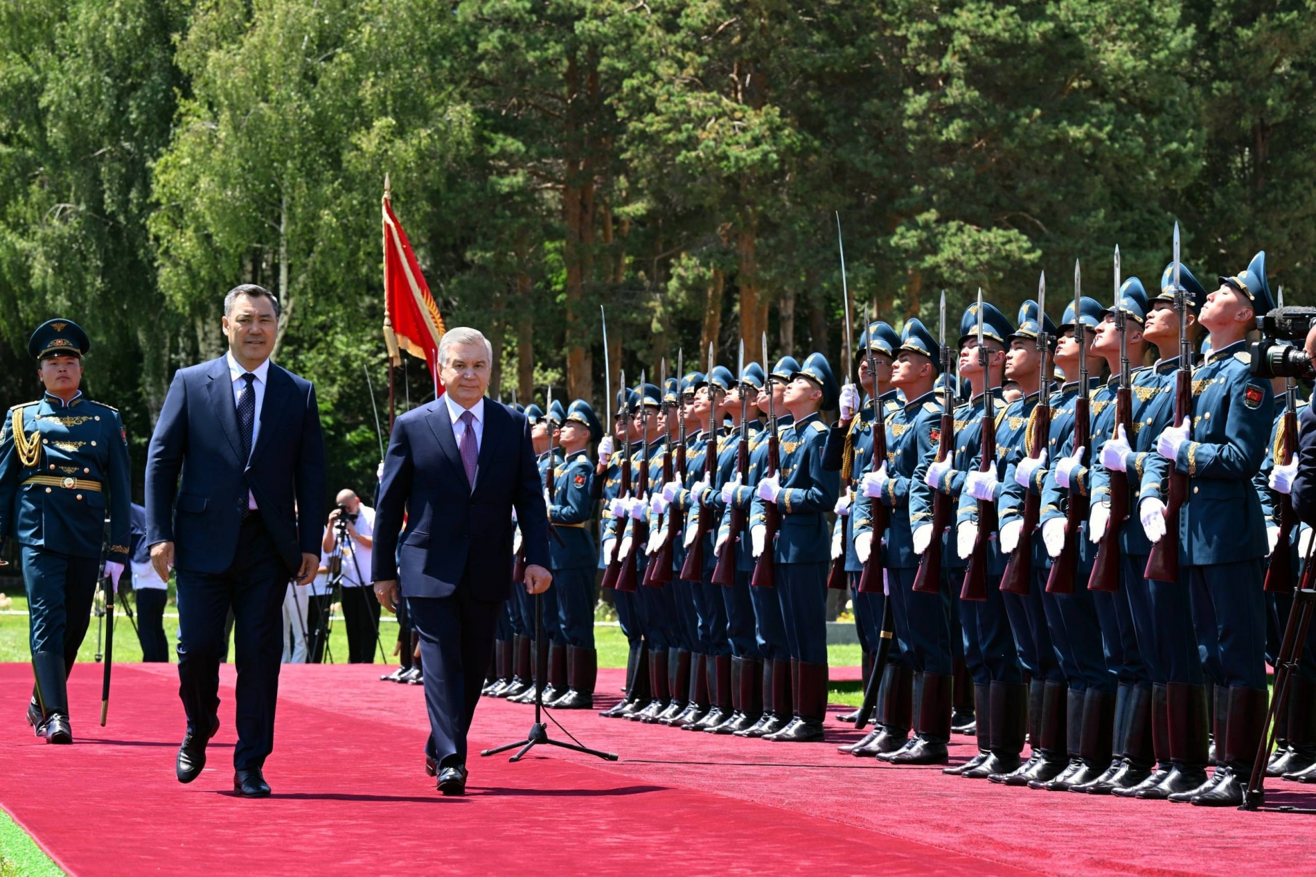 Фото: Пресс-служба президента