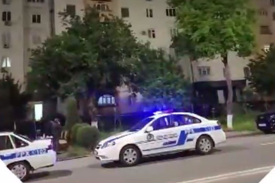 В Ташкенте женщина с тремя маленькими детьми сбросилась с девятого этажа