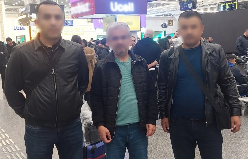 Задержание - последние новости от команды Repost.uz
