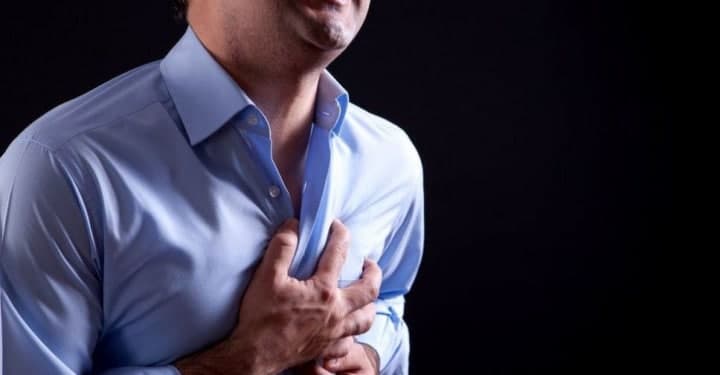 Выявлен новый симптом сердечного приступа