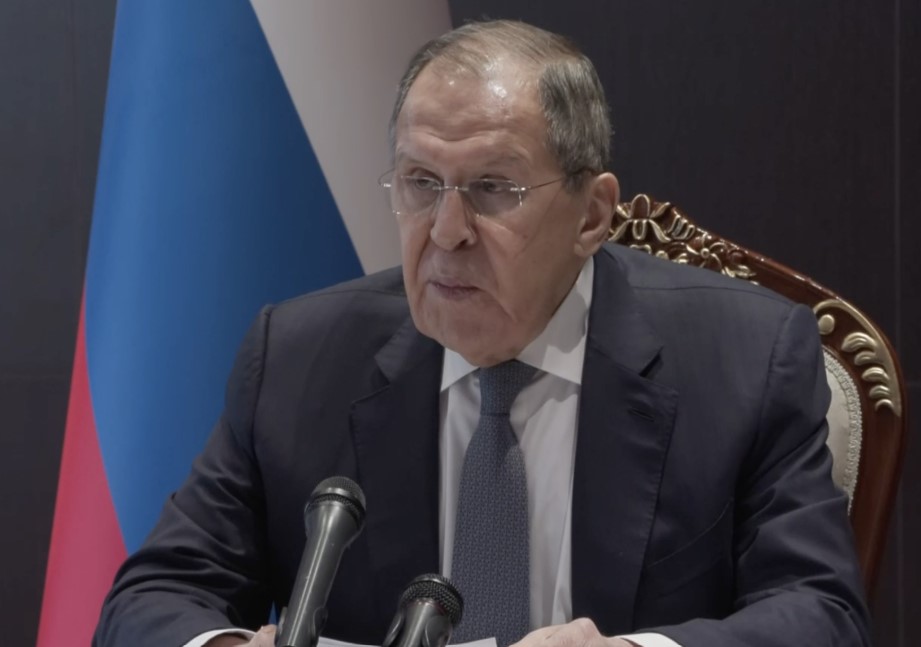 Сергей Лавров - последние новости от команды Repost.uz