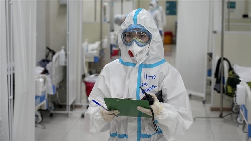 В Узбекистане за вчерашние сутки резко увеличилось количество пациентов, зараженных коронавирусом