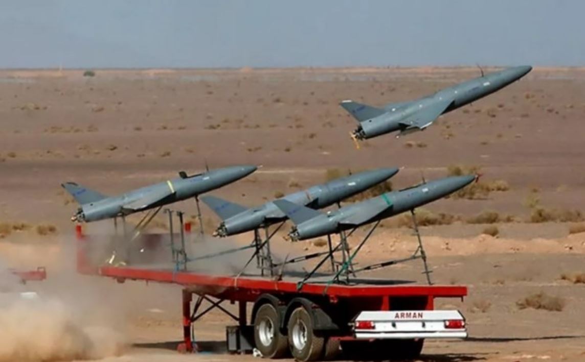 В Оборонпроме и МИД отреагировали на слухи о возможной сборке в Узбекистане иранских дронов