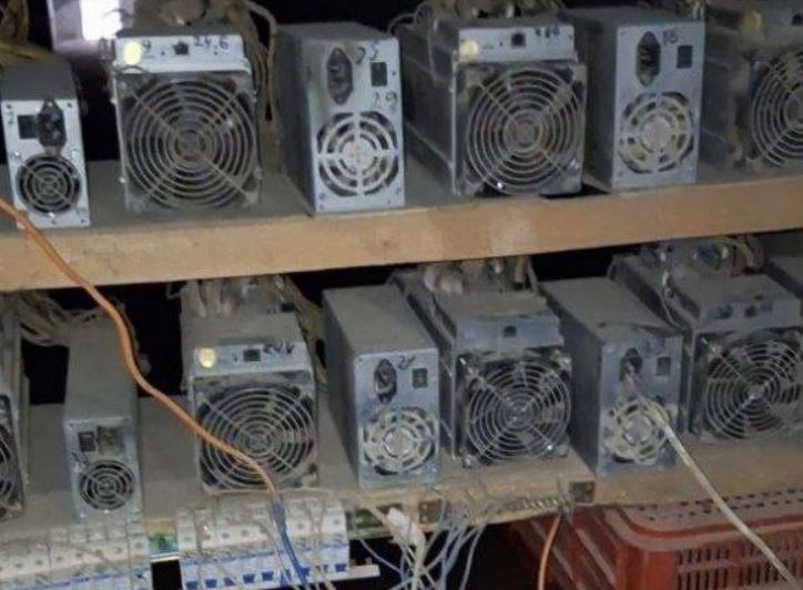 В Самарканде обнаружили подпольную криптоферму: ущерб оценили более чем в 2 млрд сумов