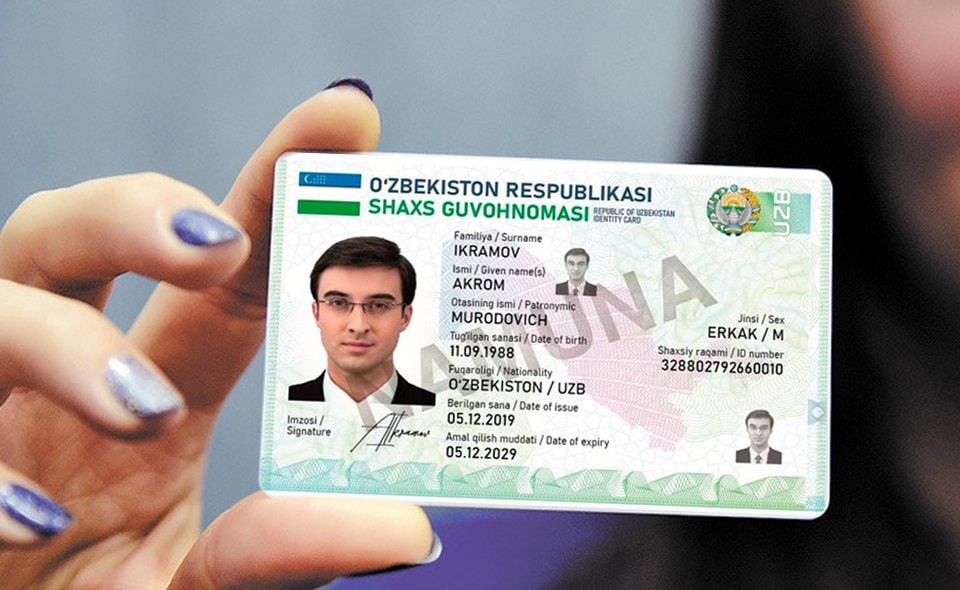 Узбекистанцам будут выдавать кредиты только после биометрической идентификации — рассказываем, что это