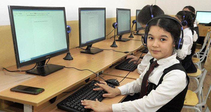 В Узбекистане во всех школах подключат интернет со скоростью 100 Мбит/с