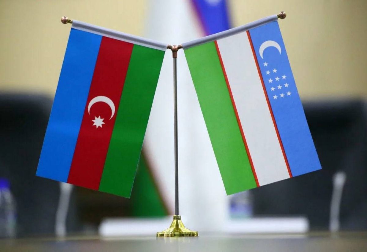 Узбекистан хочет нарастить товарооборот с Азербайджаном до $1 млрд