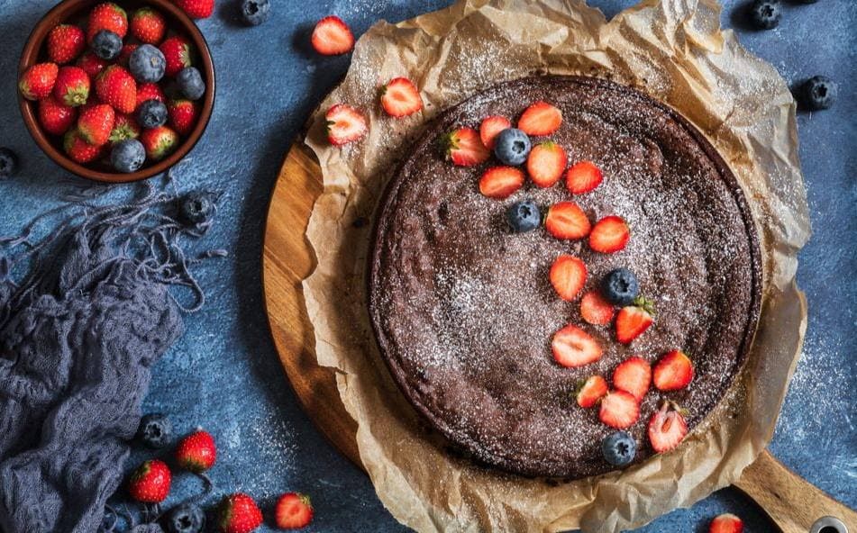 Рецепт шведского шоколадного торта «Кладкака»