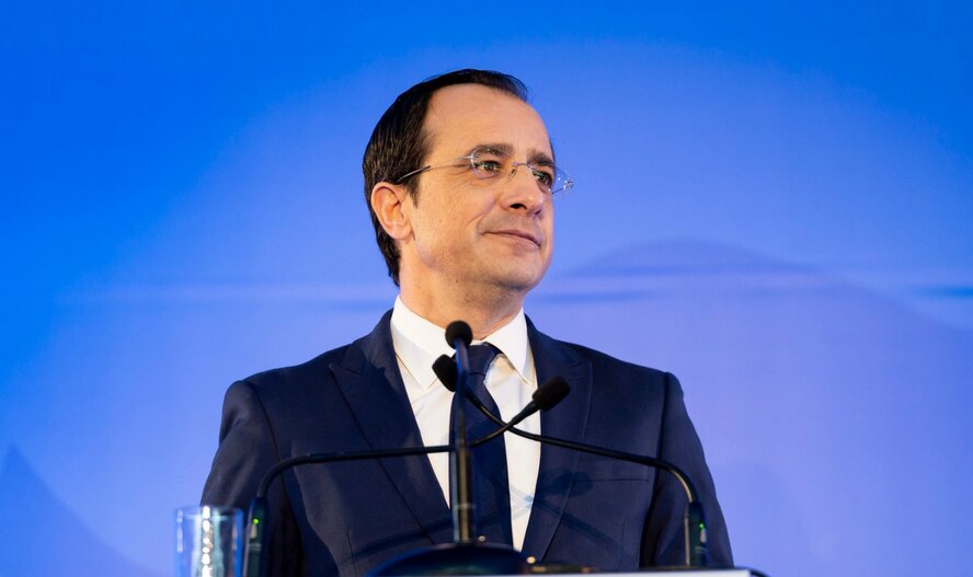 Никоса Христодулидиса избрали новым президентом Кипра