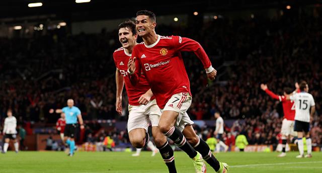 Роналду выложил эмоциональный пост после победы «Манчестер Юнайтед» над «Аталантой» 