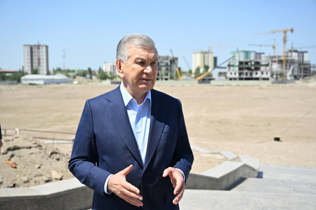 Фото: Пресс-служба президента