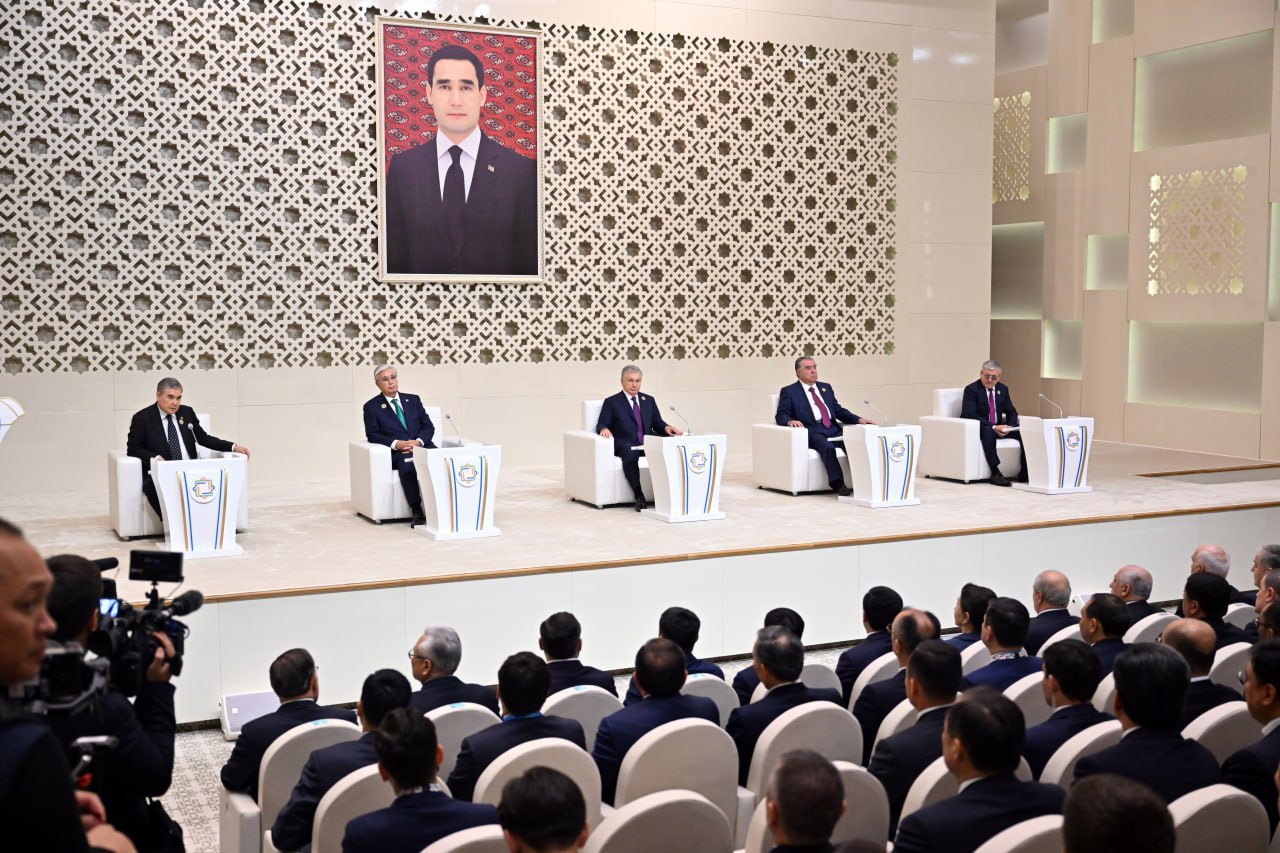 Markaziy Osiyo davlatlari rahbarlarining yettinchi Maslahat uchrashuvida nimalar muhokama qilinadi?