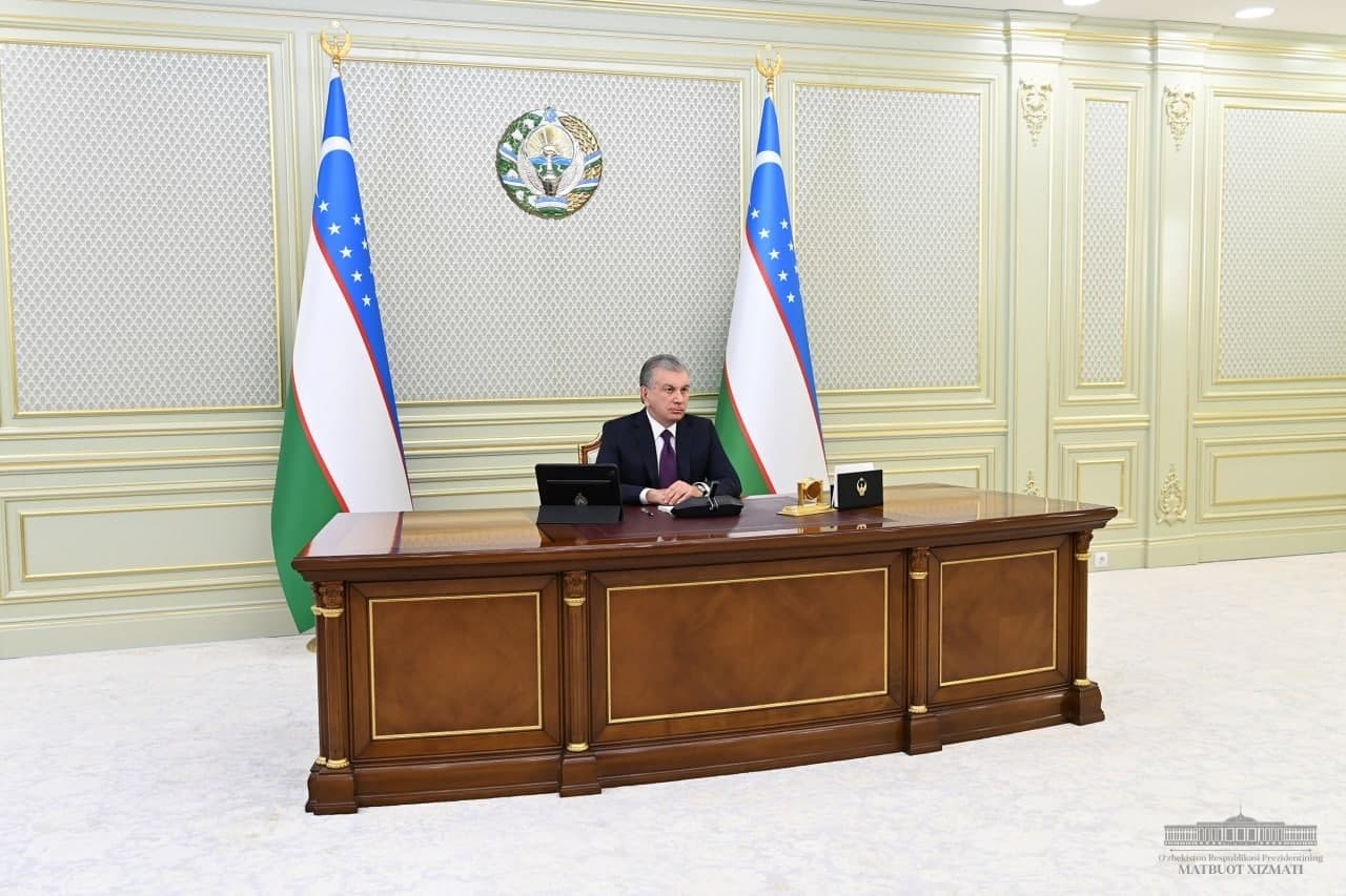 Шавкат Мирзиёев принял участие в саммите Евразийского экономического союза