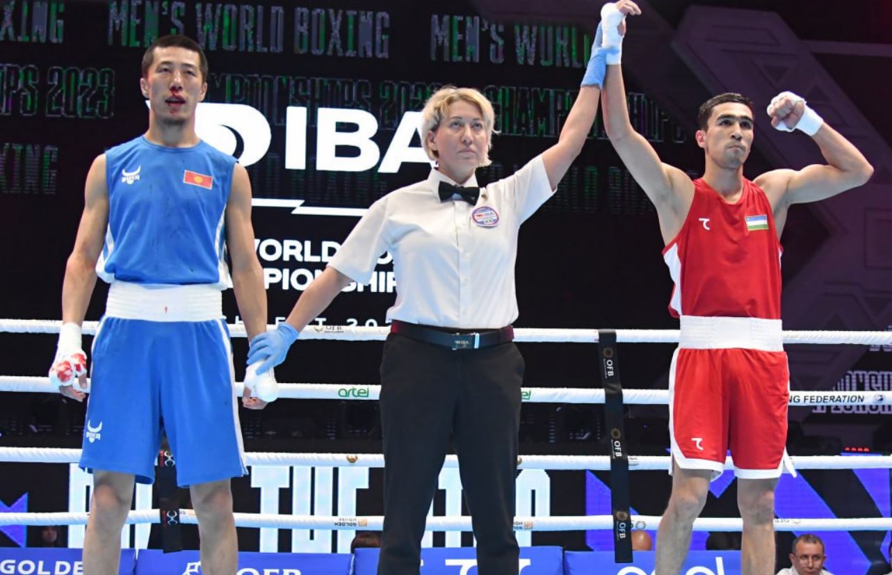 Семь боксеров из Узбекистана пробились в финал ЧМ