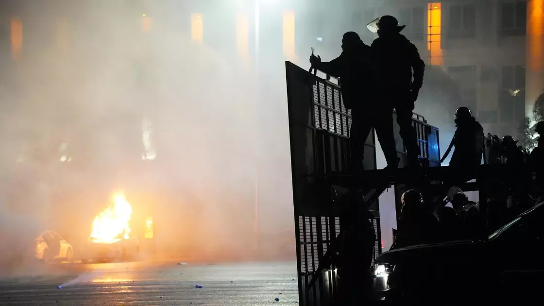 LIVE. Что происходит в Казахстане — хронология протестов