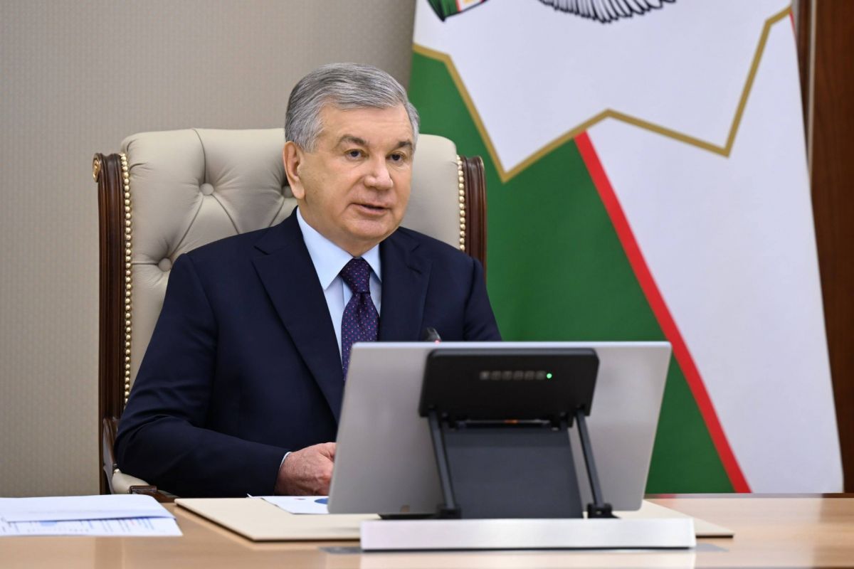 Шавкат Мирзиёев определил меры по развитию автомобильной промышленности