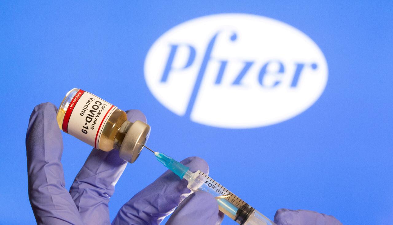 Pfizer до конца года сможет произвести вдвое меньше вакцины от COVID-19, чем планировалось