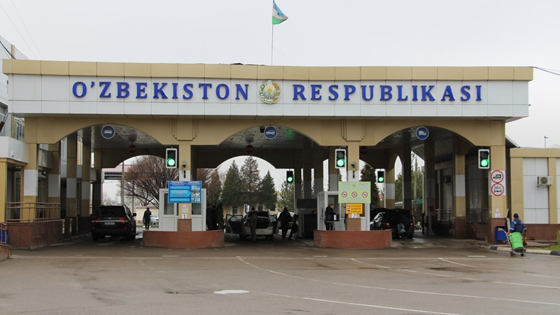 На узбекско-казахской границе в Каракалпакстане приостановлена работа пунктов пропуска