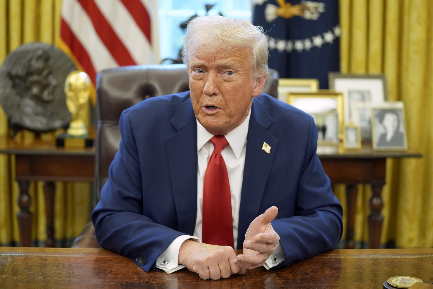 Администрация Трампа хочет сократить расходы Госдепа и USAID почти на $2,5 млрд