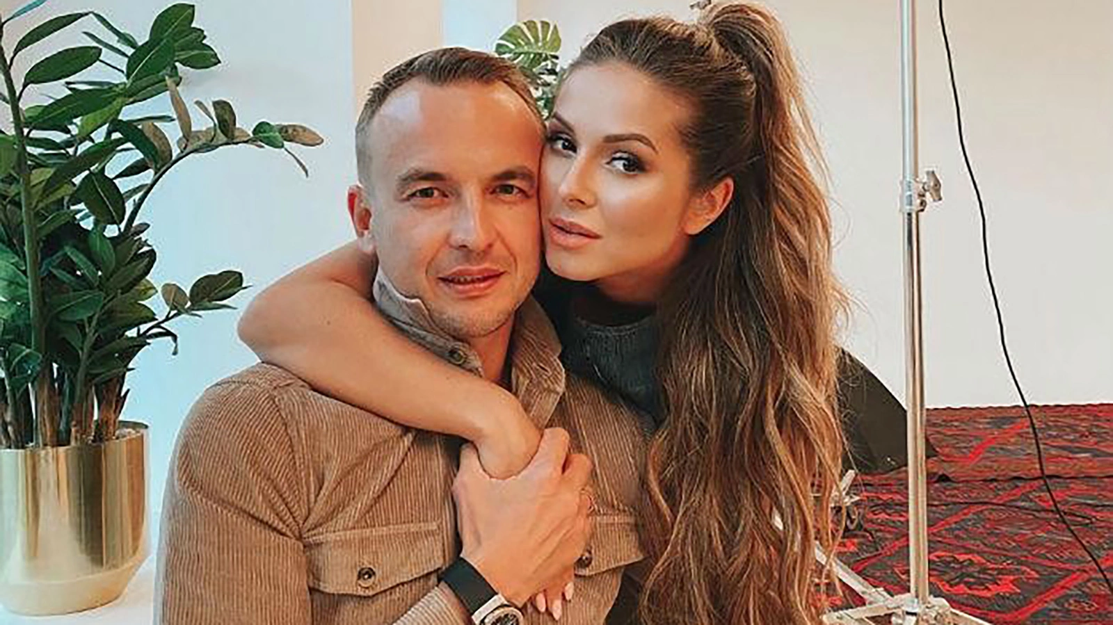 Певица Нюша и ее муж Игорь Сивов отказались от примирения