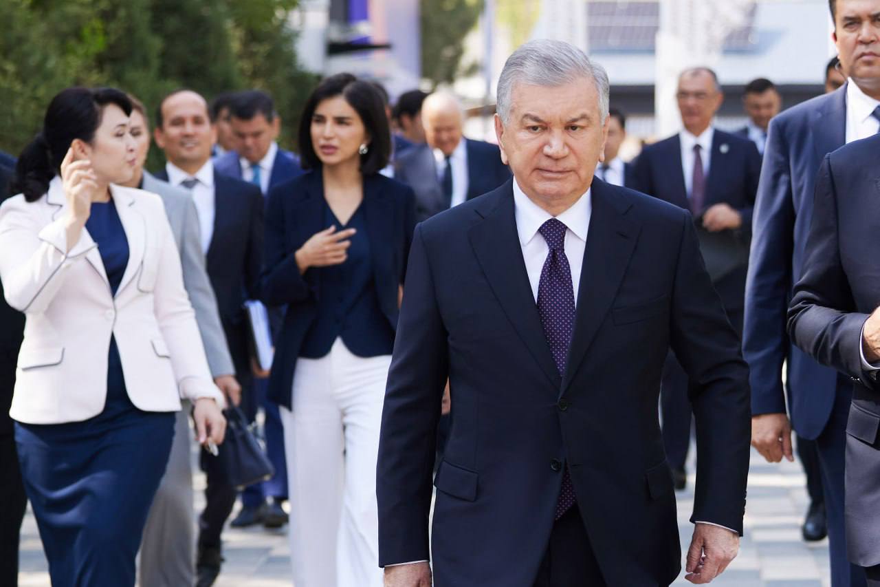 Фото: Пресс-служба президента