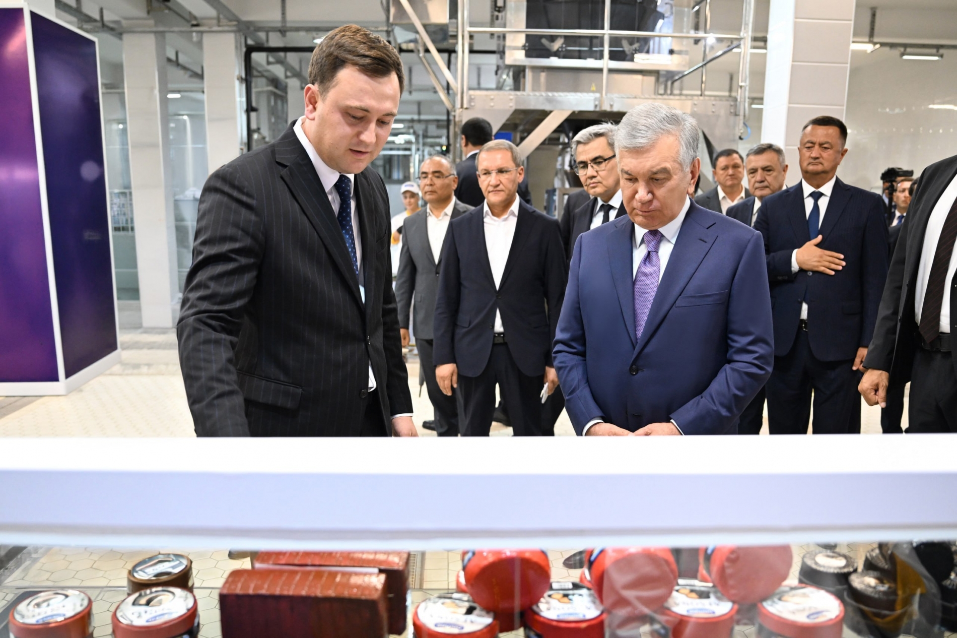 Фото: Пресс-служба президента