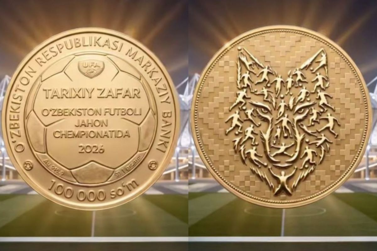 Центральный банк - последние новости от команды Repost.uz