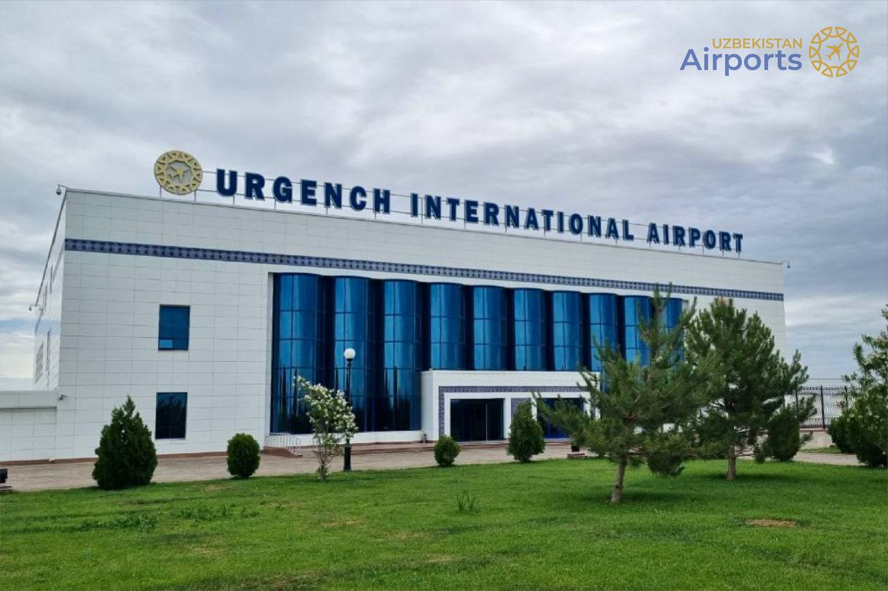 Фото: Uzbekistan Airports