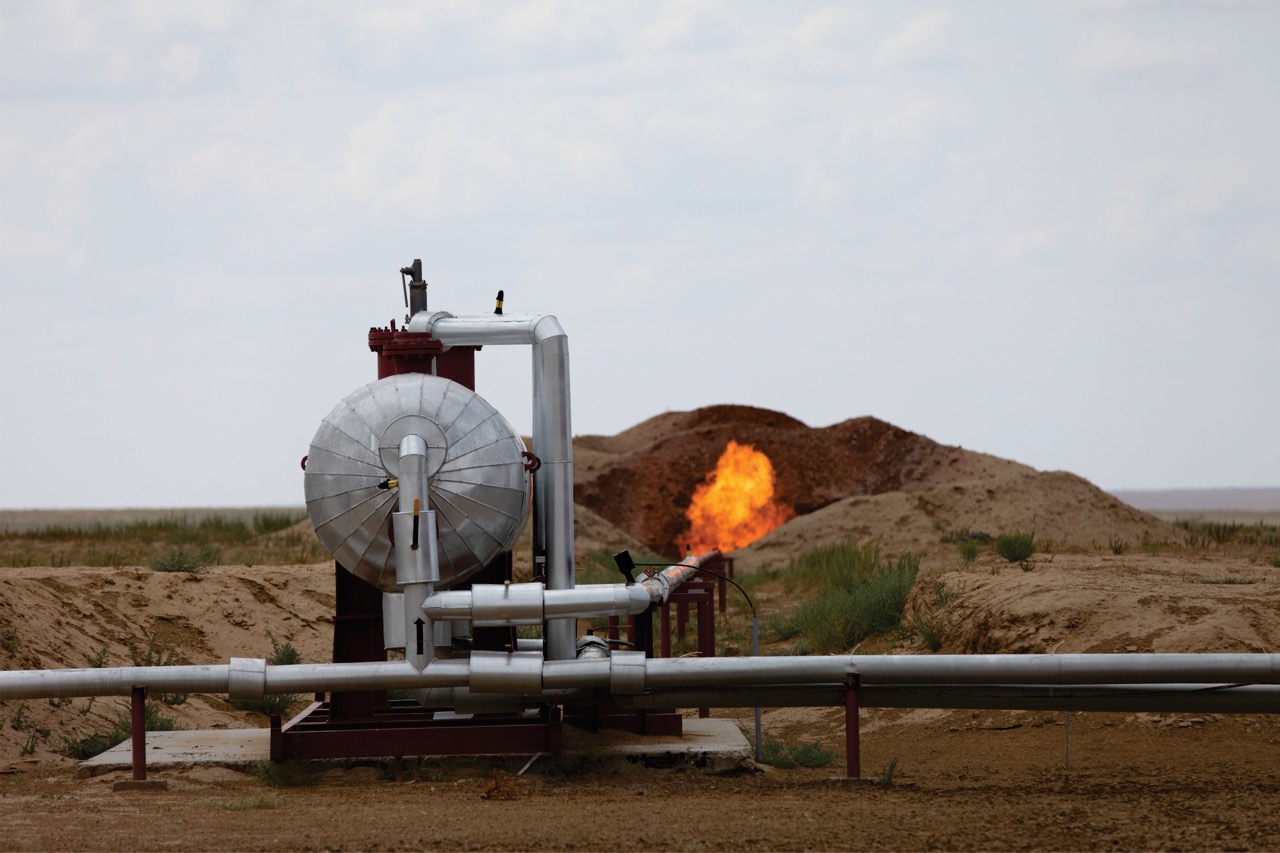 Канадская Condor Petroleum хочет добывать газ в Узбекистане: Минэнерго опровергло этот факт