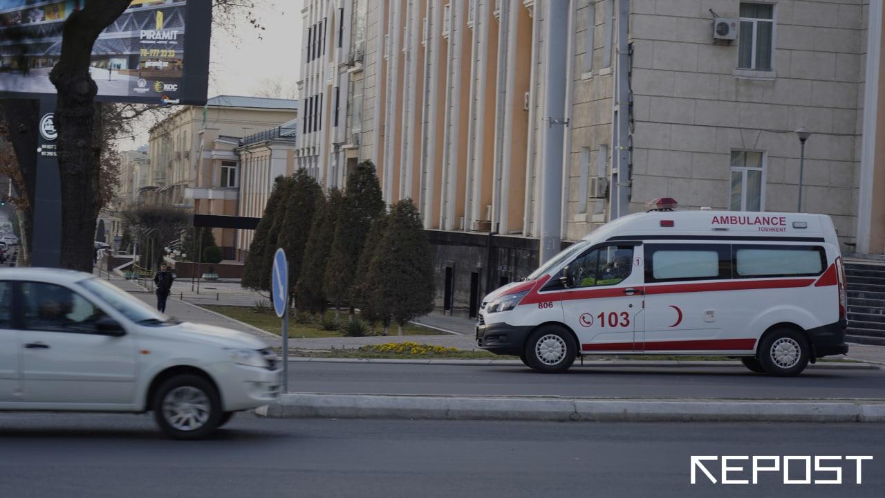 Urgutda sudya YTH oqibatida halok bo‘ldi