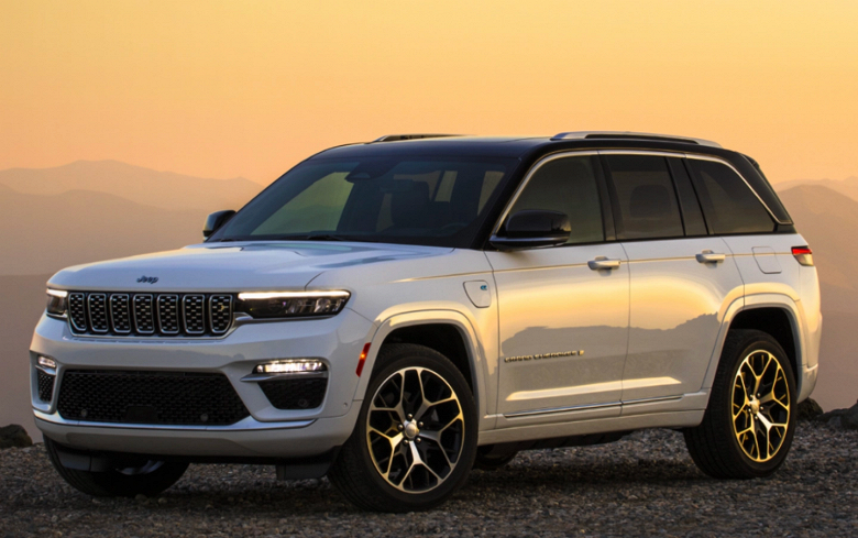 Jeep Grand Cherokee 4xe - последние новости от команды Repost.uz