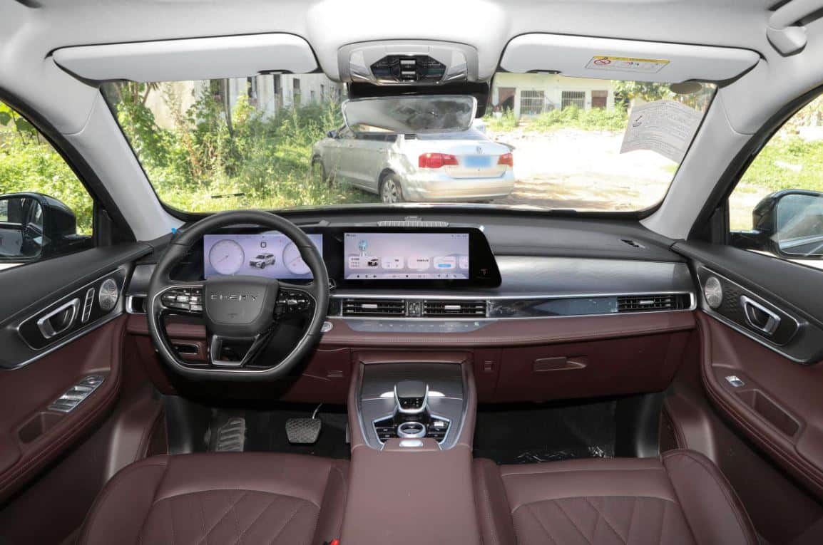 Фото: Chery