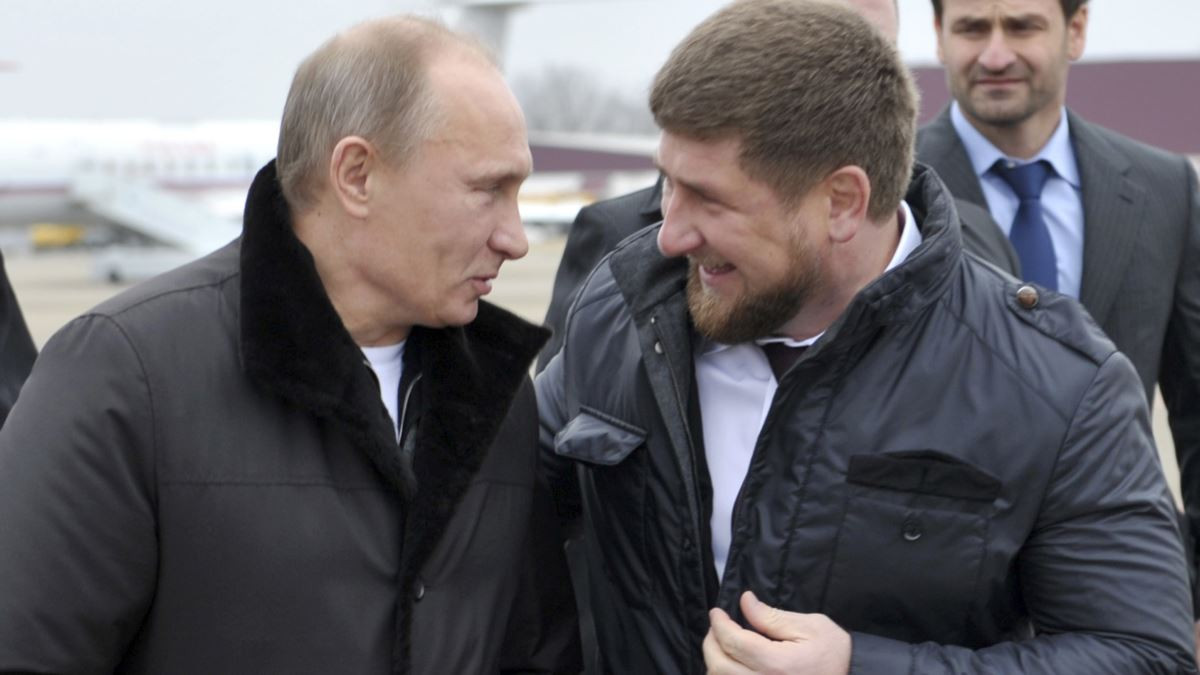 «Надо идти на выборы», — Владимир Путин поддержал предложение переизбрания Рамзана Кадырова на пост главы Чеченской республики