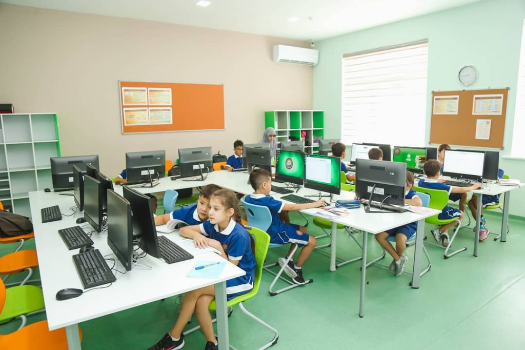 Узбекские частные школы тоже могут продлить каникулы для учащихся