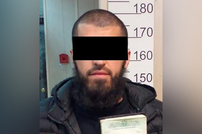 В России задержали узбекистанца, который примкнул к джихадистам 