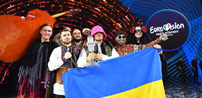Румыния обвинила Евровидение в фальсификации голосований в пользу Украины