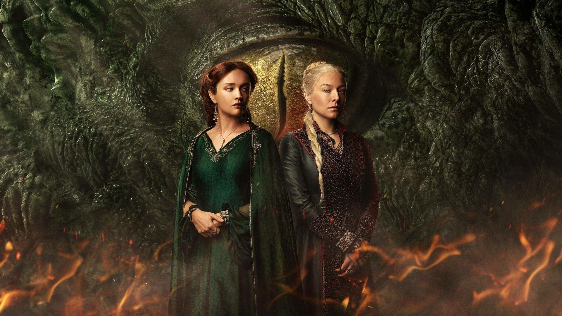 HBO представил новых актеров, которые появятся во втором сезоне «Дома дракона»